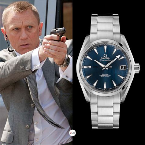 omega seamaster 007 skyfall replica|omega seamaster james bond blue.